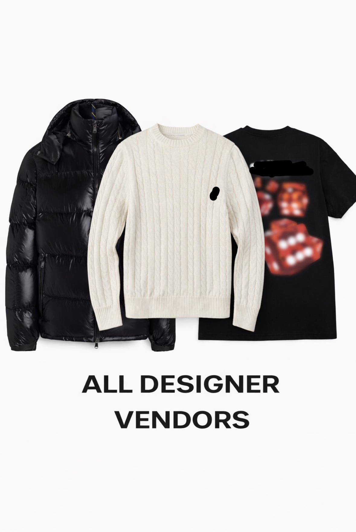ALL DESIGNER VEND0R