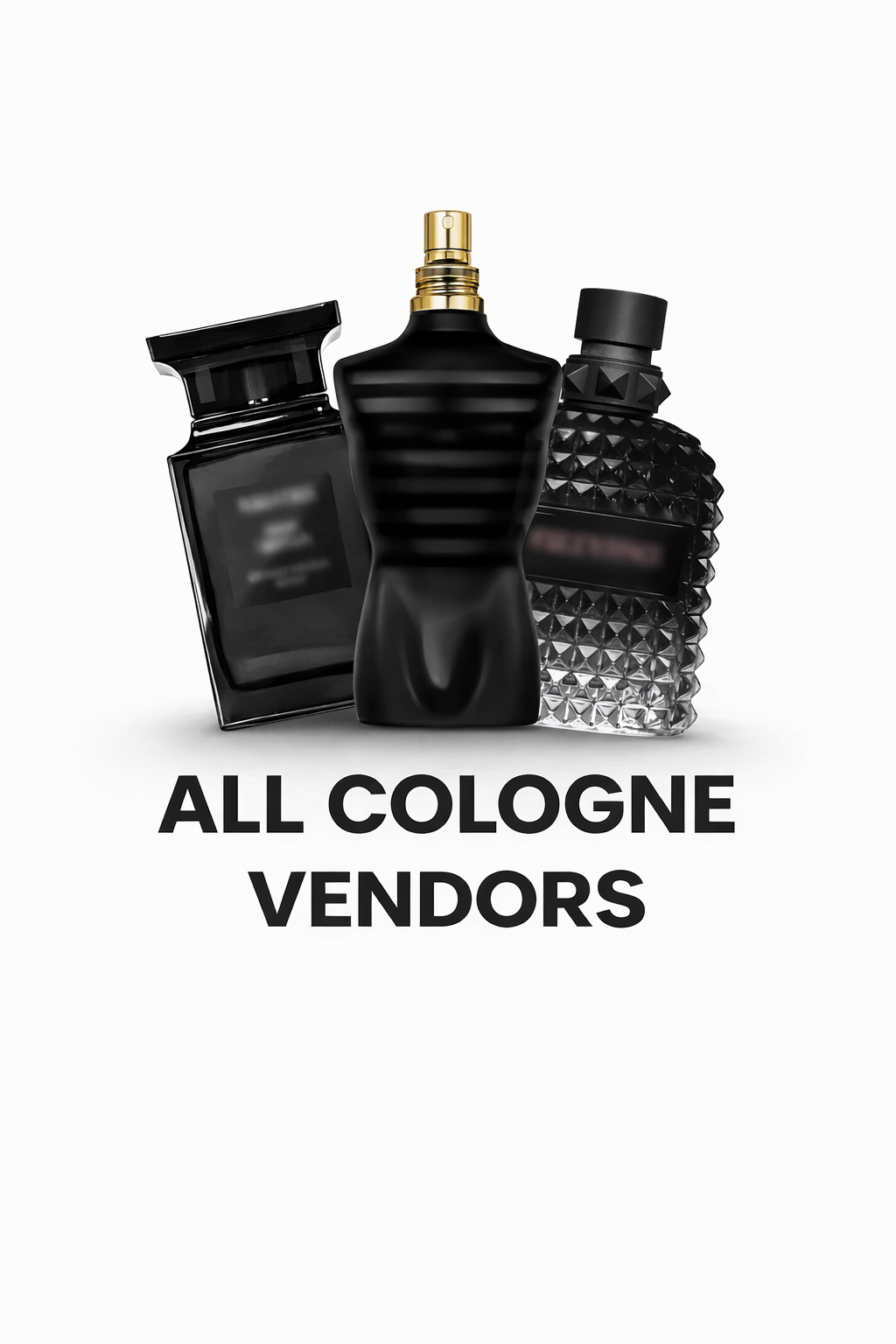 ALL COLOGNE VEND0RS
