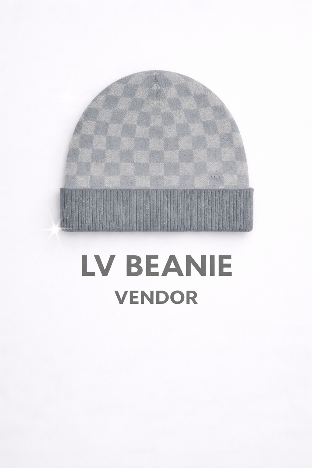 LV BEANIE VENDOR